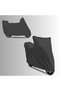 Black Rks Freccia 150 Back Bag Compatible Motorcycle Tarpaulin Waterproof Durable Fabric - 4