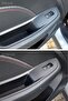 Mg Zs Black Matte Carbon Interior Trim Foil Skin Set - 5