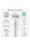 Silk-épil 9 SkinSpa, Hair Removal Device, Wet & Dry Epilator - SES 9080 - 2