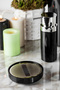 Cutie de săpun Lenox neagră - 3