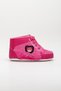 Velboa Baby Girl Booties - Ergonomic Structure, Soft Material, Anti-Sweat and Fashionable Colorful Design - 2