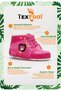 Velboa Baby Girl Booties - Ergonomic Structure, Soft Material, Anti-Sweat and Fashionable Colorful Design - 4