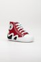 Platform, Ergonomic Structure, Soft Material, Anti-Sweat, Fashionable and Colorful Design Baby Booties
