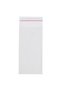 Transparent Gelatin Bag with Tape 7 X 14 cm Adhesive Bag 50 Pieces - 4