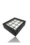 Diji 12-piece watch box watch case black - 2