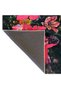 Ebru Collection Floral and Text Detailed Woven Base Modern Decorative Carpet Ebru42 - 4