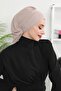 عمامة جاهزة مع إكسسوارات، مينك، HT-93 - 7