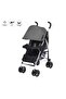 - Light Baby Travel Stroller - Grey