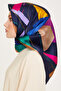 Armine Silk Scarf 9241D (Sura)-80 - 2