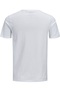 Men's White Trisiss Jack Jones Jack&Jones Essentials T-shirt - 5