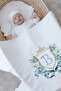Organic 11-Piece Hospital Release - Blue Royal Series - Letter B - 4
