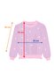 Knitwear Sweater with Stones and Pearls - 4