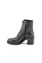 2453101 K Genuine Leather Women's Heeled Boots - 5
