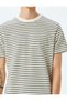 Gray Oversized T-Shirt - 5