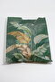 Pharmacy/Gift & Shopping Bag Green Flower (22X32 cm) - 100 Pieces - 3