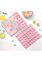 Epoxy Silicone Sugarcraft Confectionery Jelibon Fruits Mold (with Drops Gift) - 3