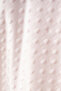 Plush Double Layer Chickpea Embossed Baby Blanket - 100x120 cm - 3