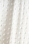 Plush Double Layer Chickpea Embossed Baby Blanket - 100x120 cm - 3