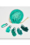 Knitpro the Mindfull Collection Loop Marker (100S) - 2