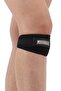 Patella Tendon Stabilization Athlete's Bandage with 2 Silicone Pads for Support and Relief from Knee Pain - 3