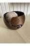 Bronze Brownmorópiko - Knitted Yarn Ball Case - 6