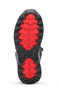 Host in Children's Waterproof Black / Red Outdoor - 7