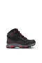 Host in Children's Waterproof Black / Red Outdoor