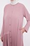 Powder Pleat Detailed Ferace - 6