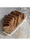 Bread Board Magnet Board Ornament Silicone Mold K-501, Stone Powder Soap Plaster Candle Mold - 6