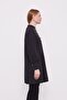 Piliseli Melange Shirt Black - 6
