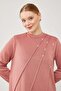 Powder Stone Detailed Sports Dress - 3