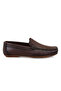Isaac Brown Men's Leather Loafer - 2