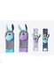 Baby Wrist Rattle Socks Toys, Newborn Foot Finder and Wrist Rattle Set - 2
