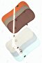 Baby Drool Diaper, Mouth Wipes, Soft Burp Cloth, 2-Layer Liquid-Proof Fabric, Morremix Brown - 5