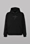 Muay Thai Thai Boxing Pattern - Front and Back Printed Unisex Hooded Hoodie - 2