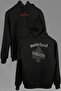 Motorhead Logo Ace Of Spades Everything Else Front And Back Printed Sweatshirt Unisex Hooded Hoodie - 3