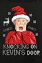 Home Alone Home Alone New Year Knock Kevin Merry Xmas New Year Printed Hooded Sweatshirt Hoodi - 3