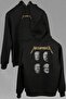 Metafisica Metallica Metaphysical Philosophy Philosopher Front And Back Printed Sweatshirt Unisex Hooded Hoodie