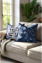 Throw Pillow Cover Digital Printed Double-Sided Printed Hidden Zipper Decorative Throw Pillow Cover Set of 2