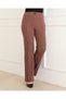 High Waist Striped Lycra Recovery Spanish Trousers - 6