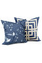 Throw Pillow Cover Digital Printed Double-Sided Printed Hidden Zipper Decorative Throw Pillow Cover Set of 2 - 4