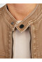 12273444 Pu Leather Jacket Coat Safari Color - 6