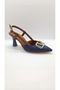 Vallent Women's Comfortable Heeled Shoes - 3
