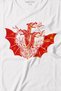 Dragon House Of Targaryen Aegon Dragon Flame Printed T-Shirt Children's T-shirt - 2