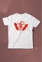Dragon House Of Targaryen Aegon Dragon Flame Printed T-Shirt Children's T-shirt