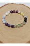 Natural Stone Anti Stress Bracelet 8mm Unisex (55764) - 4