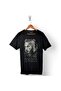 Vikings Ragnar Lothbrok Logo Skull Head Vikings Printed T-Shirt Unisex T-Shirt