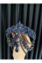 Bride Engagement Henna Promise Crown Almira Frontlet - 2