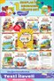 1St Grade Gökkuşağı Serisi Set-16 Pages (Quick Reading Book with Gift)