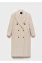 Pure Wool Overcoat - 3
